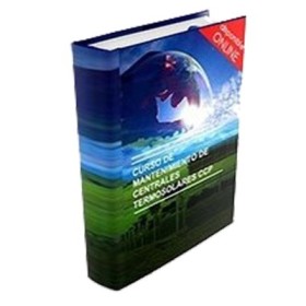 Curso de Mantenimiento en Centrales Termosolares