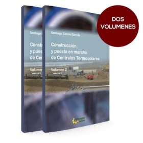 Curso de Construcción y Puesta en Marcha de Centrales Termosolares