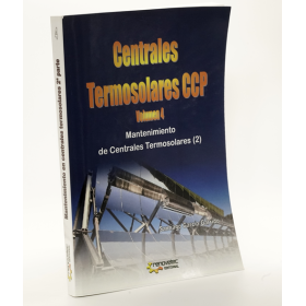 Centrales Termosolares CCP - VOL.4