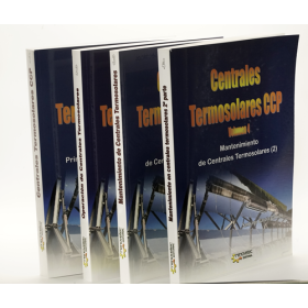 Colección Centrales Termosolares CCP
