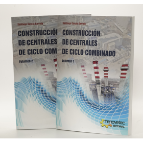 Construcción de Centrales de Ciclo Combinado