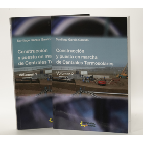 Construcción y Puesta en Marcha de Centrales Termosolares