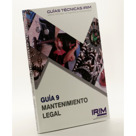 Guía 9: Mantenimiento Legal