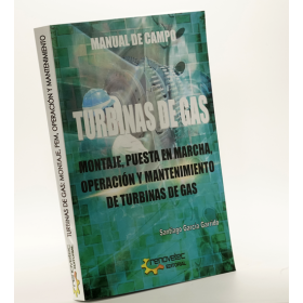 Turbinas de Gas