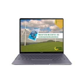 Curso de Mantenimiento de Aerogeneradores