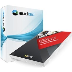 Curso de Realización de Auditorías de Mantenimiento + Software Auditec