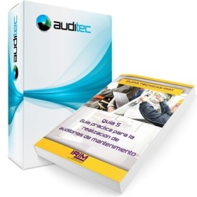 Guía 5: Auditorías de Mantenimiento + Software Auditec