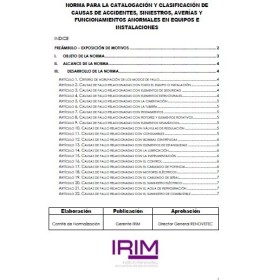 Norma IRIM 3002:2016