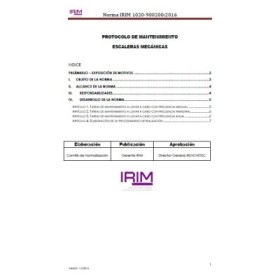 Norma IRIM 1020-900200:2016