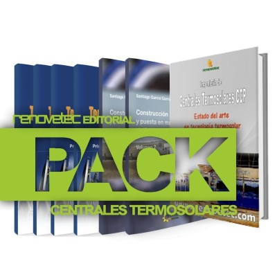 Pack Centrales Termosolares