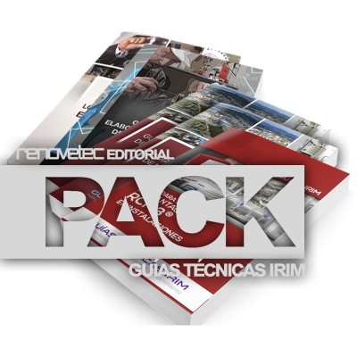Pack Guías Técnicas IRIM