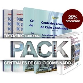 Pack Centrales de Ciclo Combinado
