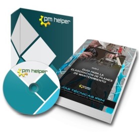 Software PM HELPER + Guía Elaboración de Planes de Mantenimiento